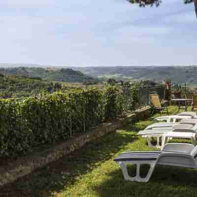 Villa Il Fedino Hotel Exterior