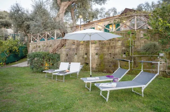 Villa Margherita Garden