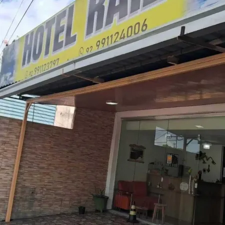 Hotel Raiz