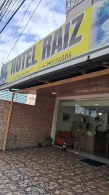 Hotel Raiz Hotels in 