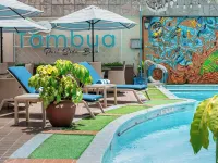 Nairobi Safari Club by Swiss-Belhotel - Rooftop Pools