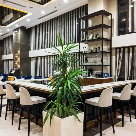 Angel's Park Hotel