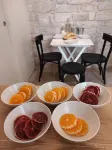 La Maison - Frühstück