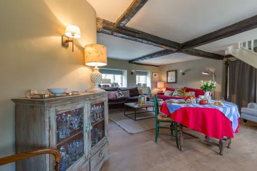 Church End Cottage B&B - Parking