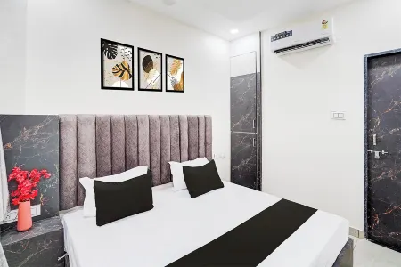 The Byke Express - Avanti Residency - Ujjain Отели рядом с достопримечательностью «Shree Chintaman Ganesh Temple, Ujjain»