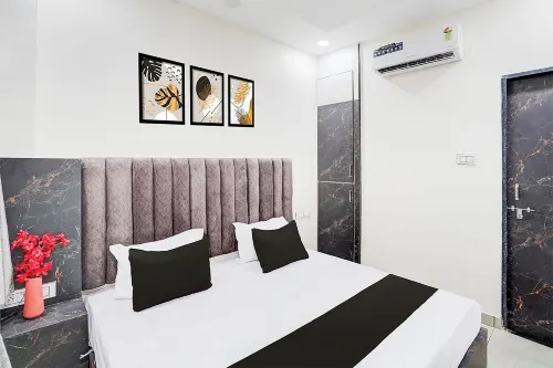 The Byke Express - Avanti Residency - Ujjain