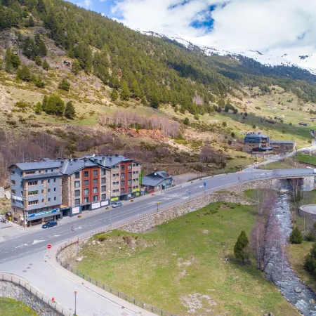 Apartaments Riu d'Incles
