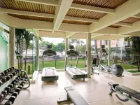 Ramada Resort Cochin - salle de sport