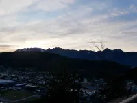 Apartment - Sleeps 3 - Balcony - Garden