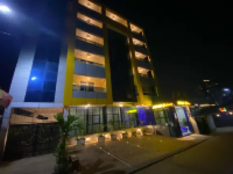 Résidence hôtelière Medom Palace, Bastos Hotels in Yaounde