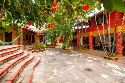 Village Arraial by MN Hoteis Hotel di 