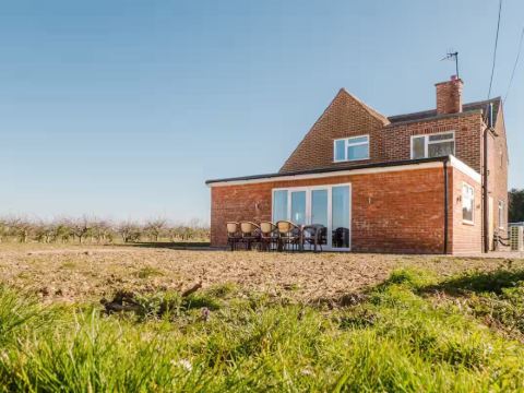 Gatekeepers Cottage - Idyllic 4 Bed Rural Escape!
