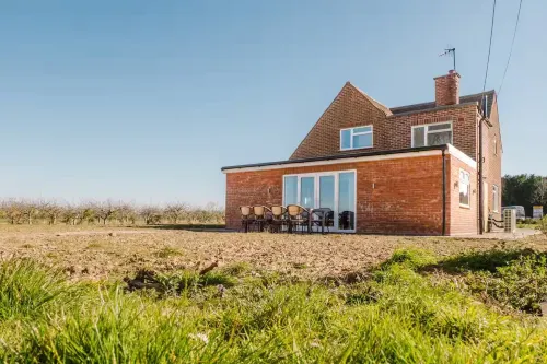 Gatekeepers Cottage - Idyllic 4 Bed Rural Escape! Hotels in Pershore