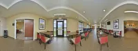 Comfort Suites Airport-University - breakfast