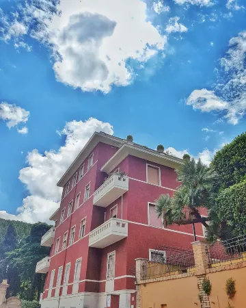 B&B Aurelia Garden Rooms