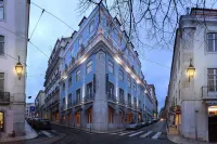 Lisboa Carmo Hotel Các khách sạn ở Lisbon