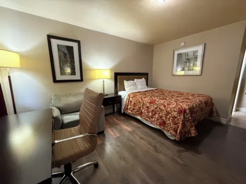 莫霍克汽車旅館