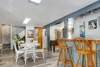 Cannonballs & Cozy Nights — the Ultimate Vermont Pool House Escape!