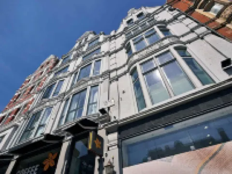 Líbere London Edgware Road Hoteles cerca de Paddington