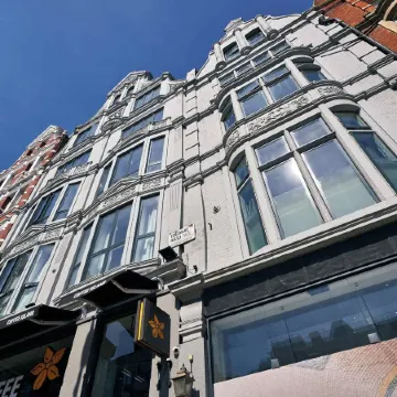 Líbere London Edgware Road Отели рядом с достопримечательностью «Площадь Тависток-сквер»