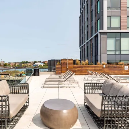 Luxury Apartments by Hyatus Downtown Boston