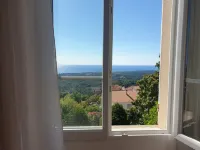 Chambres d'hôte A Caserella, Maison de Village rénovée Avec Vue Sur Mer Hotels in Santa-Lucia-di-Moriani