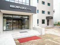 BrownDot Hotel Hongseong Naepo Hotels in Hongseong-gun