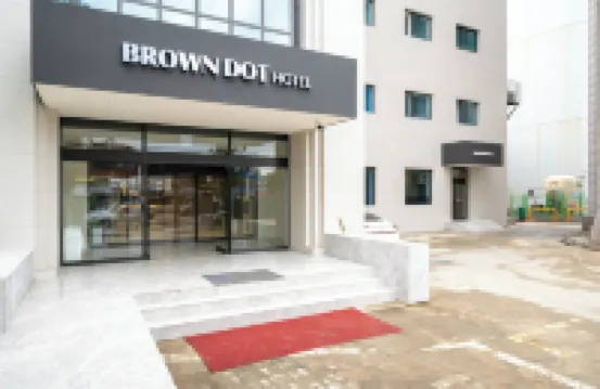 BrownDot Hotel Hongseong Naepo Hotels in 
