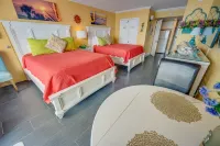 Ocean View and Beachfront Pool Access - Elegant Coastal Retreat