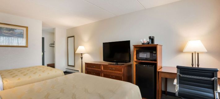 Quality Inn Joliet Hotels in Will County