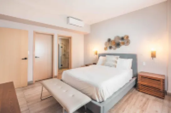 Flat in Piantini with Breakfast Included 302 Hotels in 