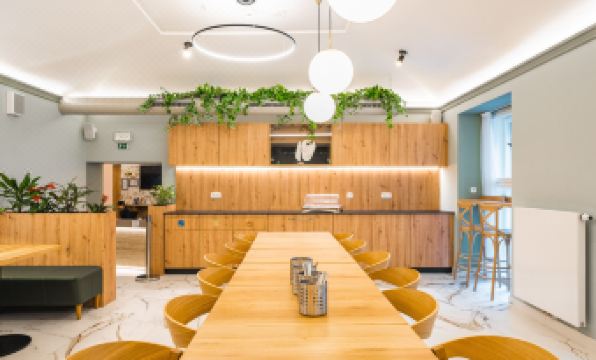 Luma Terra Prague Hostel