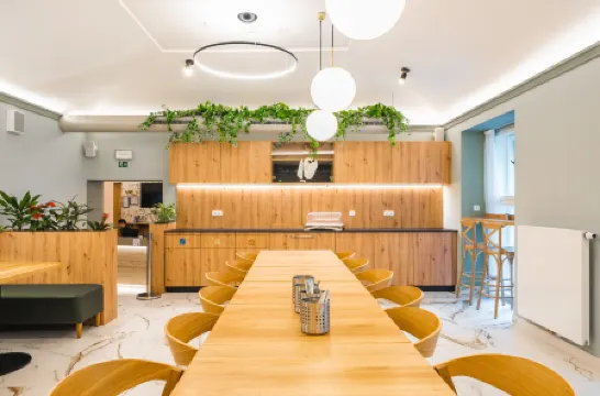 Luma Terra Prague Hostel Отели рядом с достопримечательностью «SaSaZu»