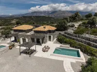 Palazzo Greco Villas - Meerblick