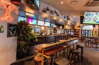 Courthouse Hotel - bar