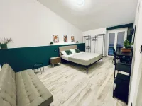Nautilus B&B Hotels in Scalea