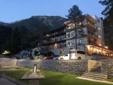 Llogora Tourist Village Hotel a 