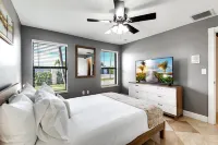 Pool+2 King Bed+Central Location