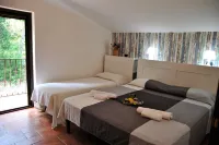 Villa Cycas Relaxation in Nature Hotels in Itri