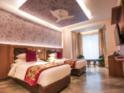 Hotel RJ - Managed by AHG Hotels in Greater Noida
