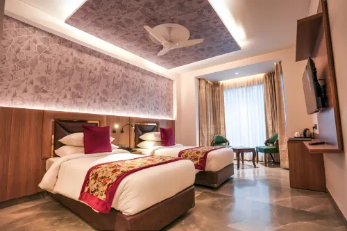 Hotel RJ - Managed by AHG - Wifi