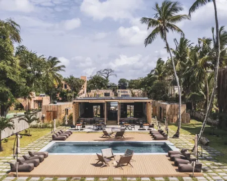 LalaGalu Hotels in Galu