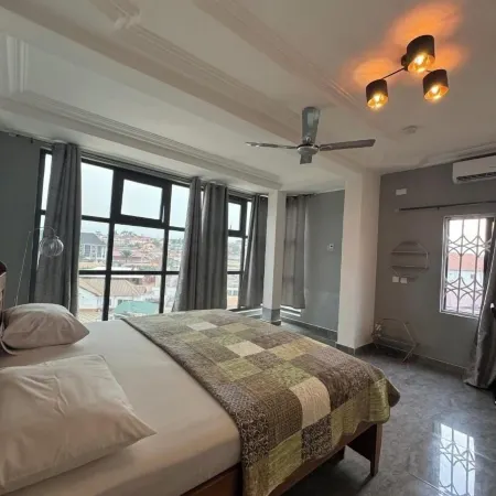 Baffour Apartments
