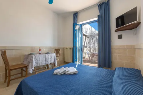 3178 Residence la Scogliera - Monolocale by Barbarhouse Hotels in Torre Colimena