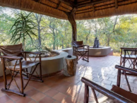 Milima Big 5 Safari Lodge Hotels in Mopani