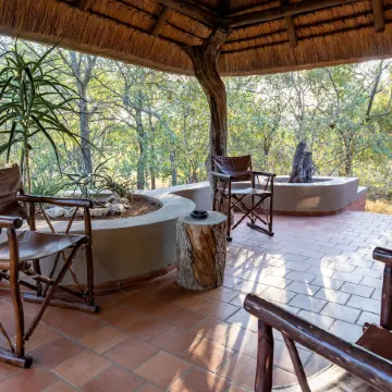 Milima Big 5 Safari Lodge