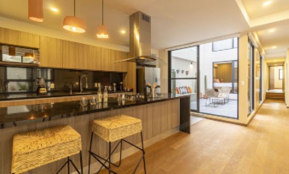 Casa Colima by Kukun