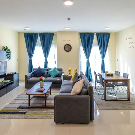 Almanzil Residence & Suites