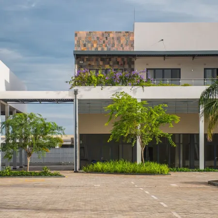 Agora Apartments