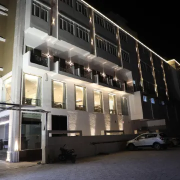 Ras Residency Отели в г. Танджавур